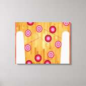 Pinball Canvas Print (Voorkant)