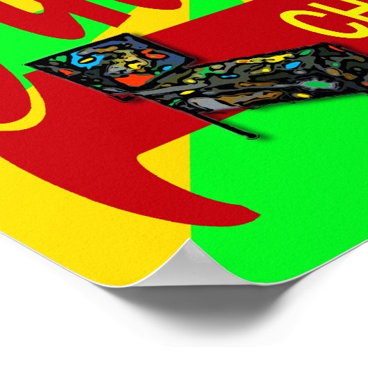 Pinball Champion Poster (Hoek)