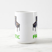 Pinball Fanatic Koffiemok (Center)