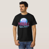 Pinball Flippin' Awesome T-shirt (Voorkant volledig)