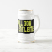 Pinball God Bierpul (Voorkant rechts)