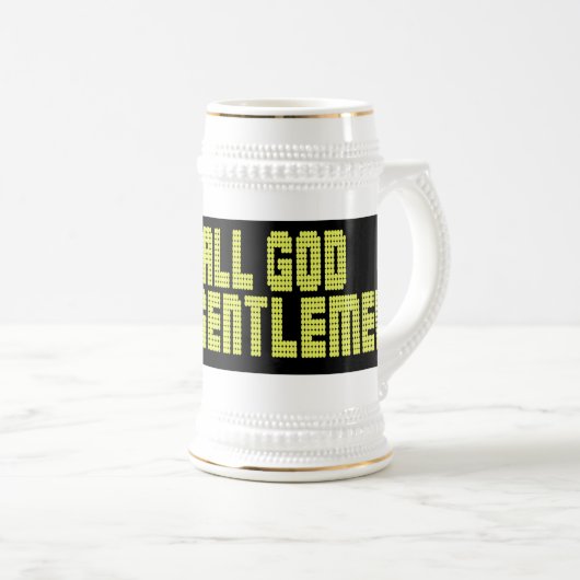 Pinball God Bierpul (Voorkant rechts)