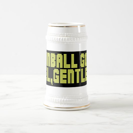 Pinball God Bierpul (Center)