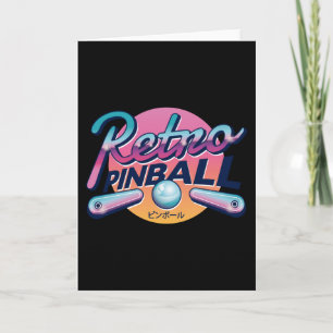 PINBALL KAART