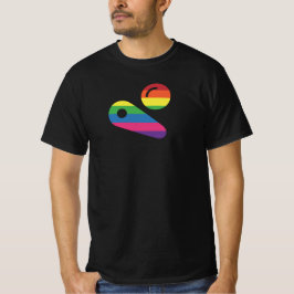 Pinball LGBT Player T-shirt