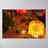 Pinball Lights Poster (Voorkant)