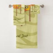 Pinball-machine Bad Handdoek (Insitu)