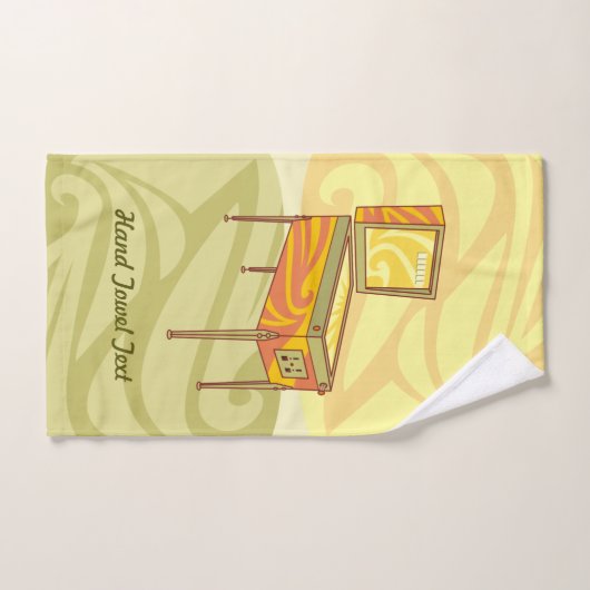 Pinball-machine Bad Handdoek (Handdoek)