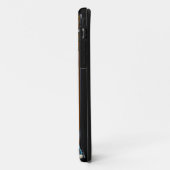 Pinball-machine Case-Mate iPhone Case (Achterkant/links)