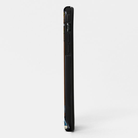 Pinball-machine Case-Mate iPhone Case (Achterkant/links)