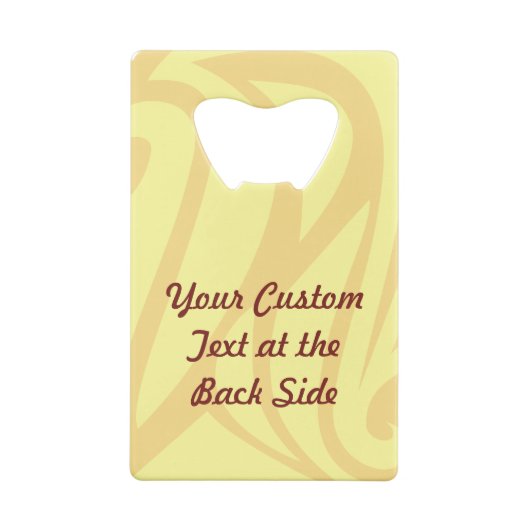 Pinball machine credit card fles opener creditkaart flessenopener (Achterkant)