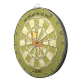 Pinball machine dart board dartbord (Voorkant Rechts)