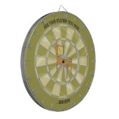 Pinball machine dart board dartbord (Voorkant Links)