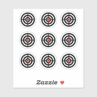 Pinball Machine Doel Ontwerp Ronde Sticker