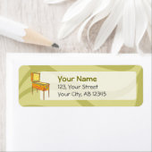 Pinball-machine Etiket (Insitu)