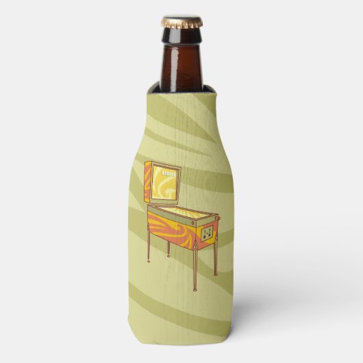 Pinball-machine Flesjeskoeler (Fles Voorkant)