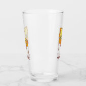 Pinball-machine Glas (Links)