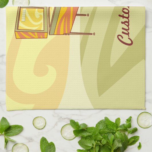 Pinball machine handdoek (Gevouwen)