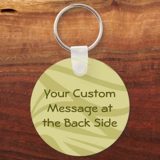 Pinball Machine Keychain (Achterkant)