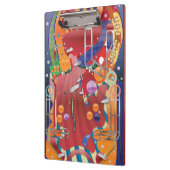 Pinball-machine Klembord (Links)