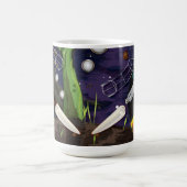 Pinball-machine Koffiemok (Center)