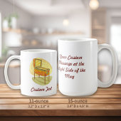 Pinball-machine Koffiemok