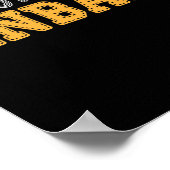 Pinball machine Pinball Player Funny Pinball Pinba Poster (Hoek)