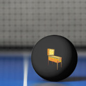 Pinball machine ping pong bal pingpongbal (Net)