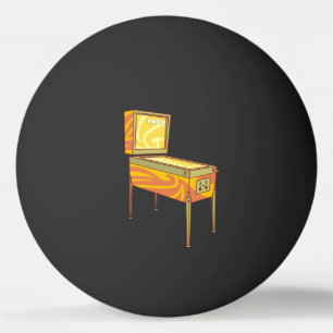Pinball machine ping pong bal pingpongbal