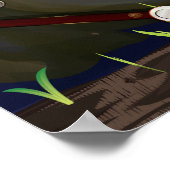 Pinball-machine Poster (Hoek)