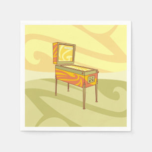 Pinball-machine Servet