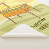 Pinball-machine Sherpa Deken (3/4)