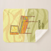 Pinball-machine Sherpa Deken (Voorkant (horizontaal))