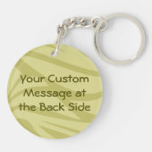 Pinball Machine Sleutelhanger (Achterkant)