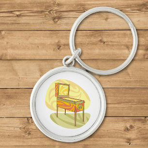 Pinball-machine Sleutelhanger