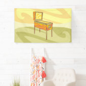 Pinball-machine Spandoek (Insitu)