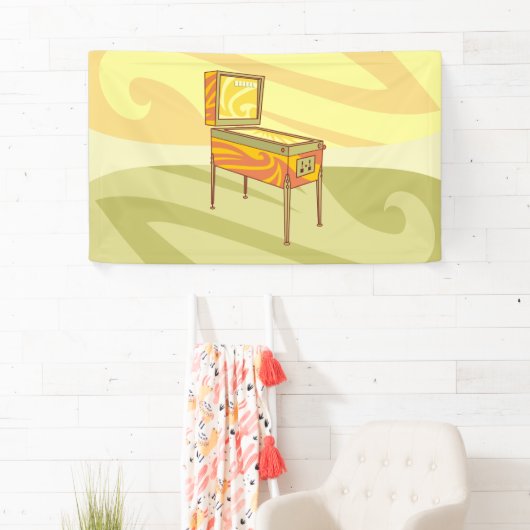 Pinball-machine Spandoek (Insitu)