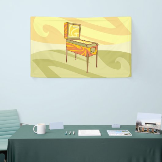 Pinball-machine Spandoek (Beurs)