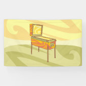 Pinball-machine Spandoek (Horizontaal)