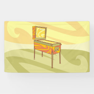 Pinball-machine Spandoek