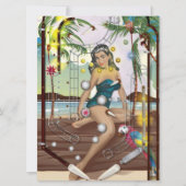  Pinball Machine-spel Kaart (Voorkant)