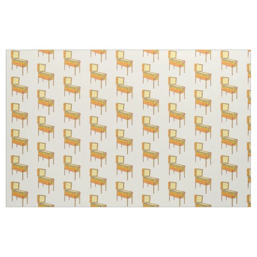 Pinball-machine Stof (Yard (91,4 cm))