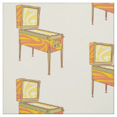 Pinball-machine Stof (Swatch)