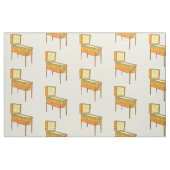 Pinball-machine Stof (Fat Quarter)