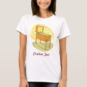 Pinball machine T-Shirt (Voorkant)