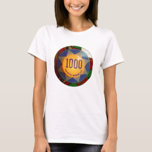 Pinball Machine T Shirt - Retro Pop Bumper