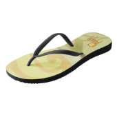 Pinball-machine Teenslippers (Schuin)