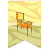 Pinball-machine Vlaggetjes (Tweede vlag)