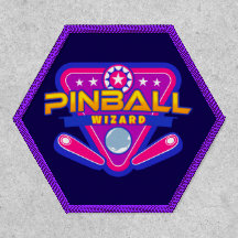 Pinball Machine Wizard Bumper Magic Fun