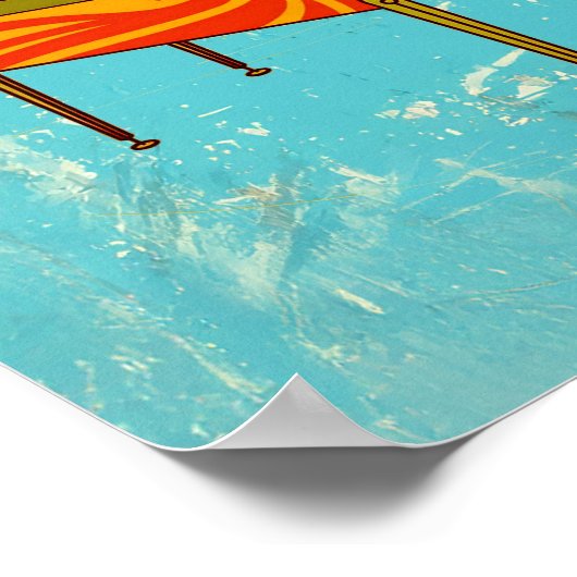 Pinball Machines Game Room Poster #11 (Hoek)